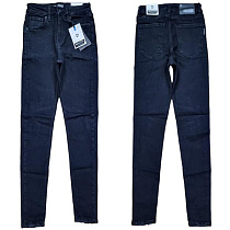 Джинсы Maxim Jeans 3330 d.grey - делук