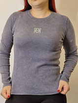 Свитер Kosta 1718-11 grey - делук