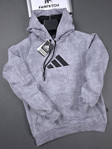 Батник Hous Of Timur HT453 grey - делук