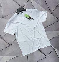 Футболка Rassul 66212 white - делук