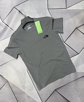 Футболка Rassul 68216 khaki - делук