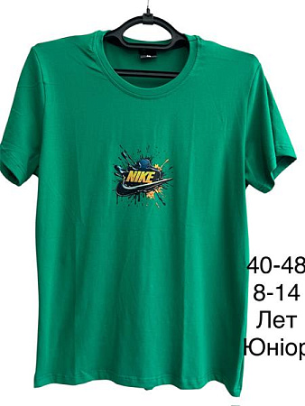 Футболка Tran TR980 green - делук