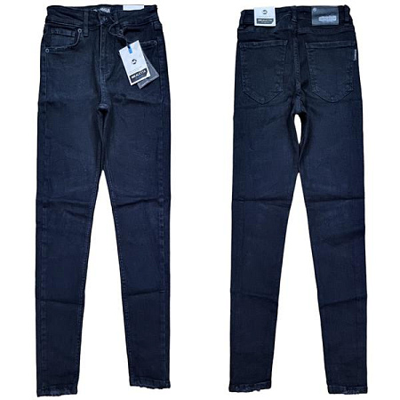 Джинсы Maxim Jeans 3330 d.grey - делук