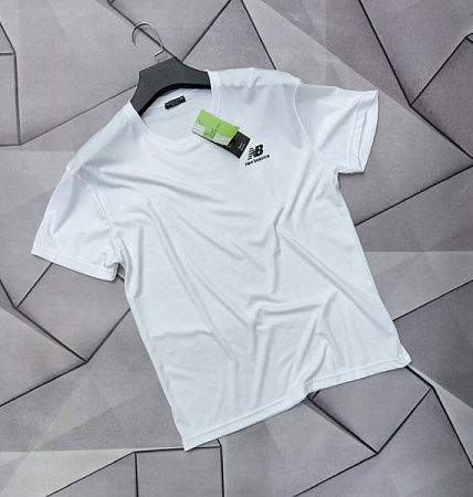 Футболка Rassul 66212 white - делук