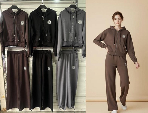 Костюм Annet MA262 grey - делук