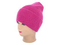 Шапка Angelica FN002-4 fuchsia - делук