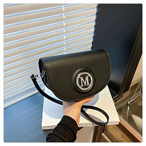 Сумка Fashion Bag D5800-4 black - делук