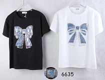 Футболка Estima 6635 mix - делук