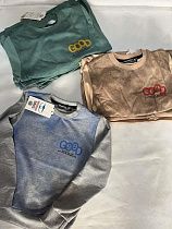 Свитер Zayka ZA885 beige - делук