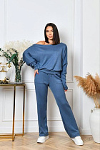 Костюм Спорт Arina 8058 blue Костюм Спорт Arina 8058 blue - делук