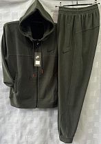 Костюм Спорт Shon S873 khaki - делук