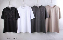 Футболка Tran 2610 mix - делук