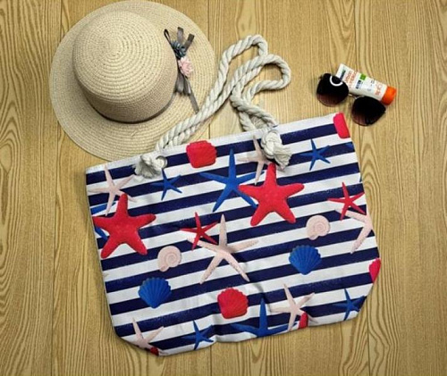 Сумка Luna-Bag 26-14 blue - делук