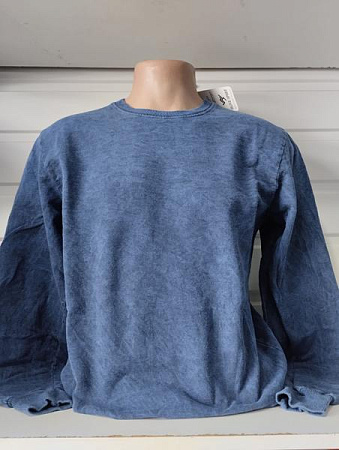 Свитер Panda 1498 blue - делук