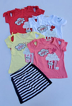 Костюм Meloria ML5299 white - делук