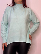 Свитер Kosta 1066 mint - делук