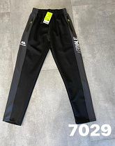 Штаны Спорт Ale-Ate 7029 black - делук