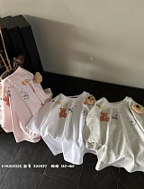 Футболка Major 2200 l.grey - делук