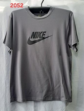 Футболка Peng 2052NK grey - делук