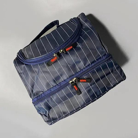 Косметичка Luna-Bag 24-297 blue - делук