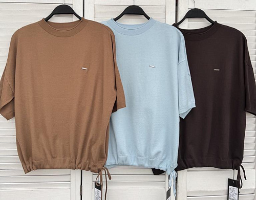 Американка Comod CM714 brown - делук