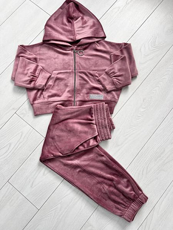 Костюм Спорт Marimaks 220 pink - делук