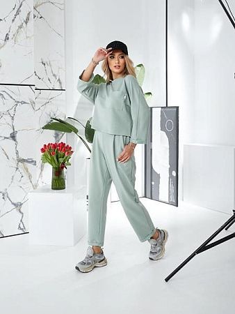 Костюм Deliv 806 mint - делук