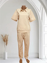 Костюм Katty 102-2 beige - делук