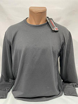 Свитер Sabihina SB1562 grey - делук