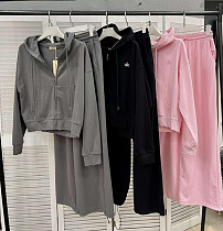 Костюм Спорт Little Secret 9789 pink - делук