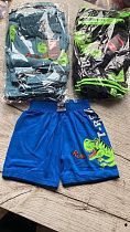 Шорты Boys&Girls BG68 l.blue - делук