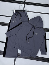 Костюм Спорт Kosmy K408 grey - делук