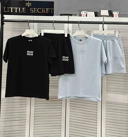 Костюм Little Secret 0042 l.blue - делук