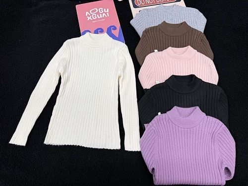 Свитер Yalisi 732 lilac - делук