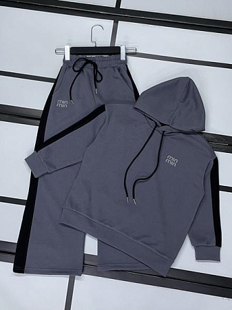 Костюм Спорт Kosmy K408 grey - делук