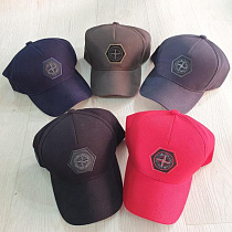 Кепка Candy CN2377 black - делук