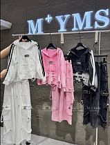 Батник Major Kids QS01-1 black - делук