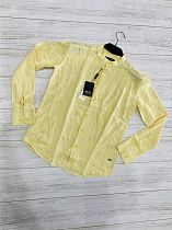 Рубашка Antony Rossi 4246 yellow - делук