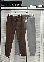 Штаны Спорт Little Secret 2496 brown - делук