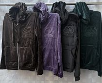 Кофта Спорт Shon S929 purple - делук