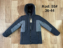 Куртка Ayden A55 navy - делук