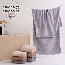 Полотенце Koloco 550-190-72 - делук