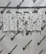 Топ Met&March MM1white - делук