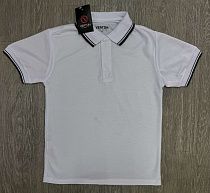 Футболка Mmz M6 white - делук