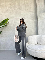 Костюм Little Secret 0548 grey - делук