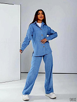 Костюм Loren 960 l.blue - делук