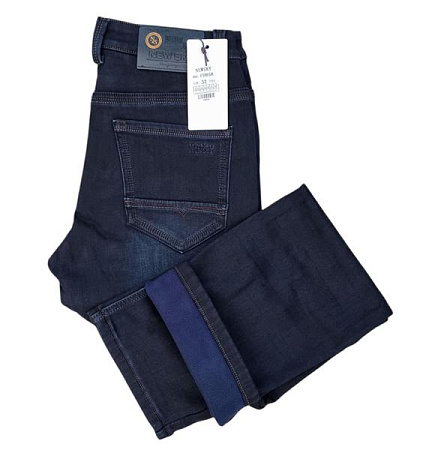 Джинсы Maxim Jeans 858 blue - делук