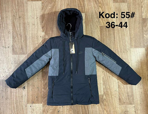 Куртка Ayden A55 navy - делук