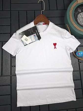 Футболка Hous Of Timur HT737 white - делук