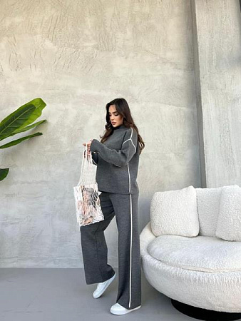 Костюм Little Secret 0548 grey - делук